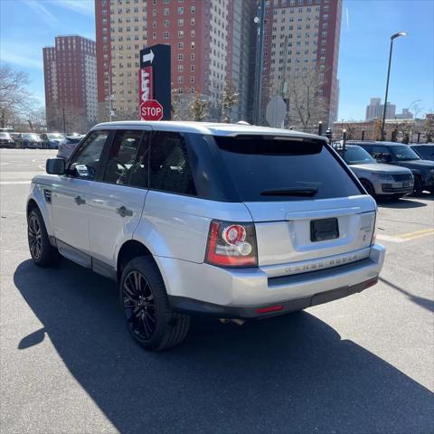 used 2010 Land Rover Range Rover Sport car, priced at $7,995