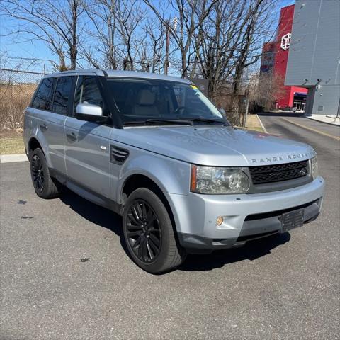 used 2010 Land Rover Range Rover Sport car, priced at $7,995