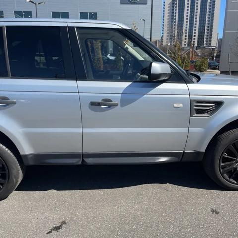 used 2010 Land Rover Range Rover Sport car, priced at $7,995