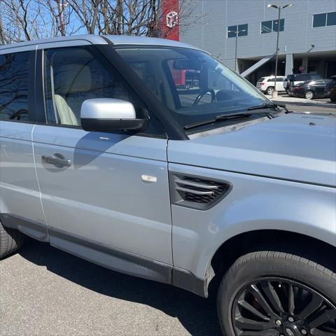 used 2010 Land Rover Range Rover Sport car, priced at $7,995