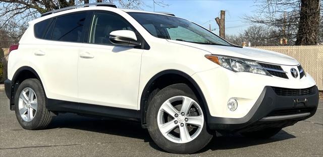 used 2014 Toyota RAV4 car, priced at $10,495