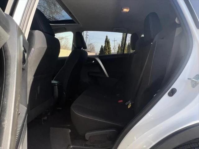 used 2014 Toyota RAV4 car, priced at $10,495