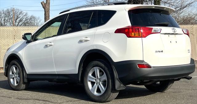 used 2014 Toyota RAV4 car, priced at $10,495