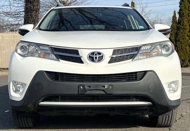 used 2014 Toyota RAV4 car, priced at $10,495