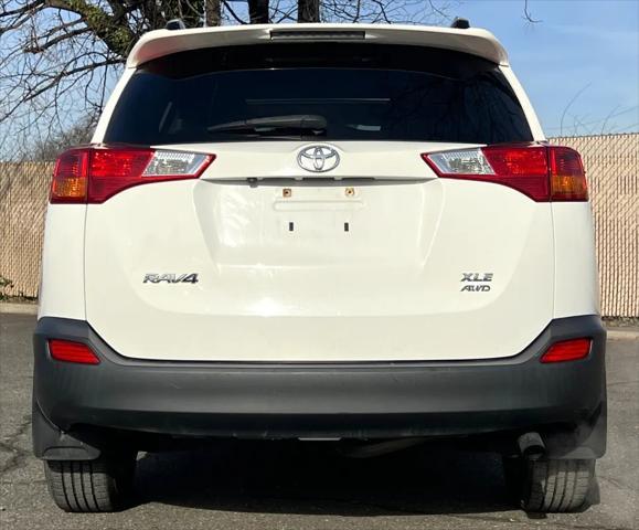 used 2014 Toyota RAV4 car, priced at $10,495