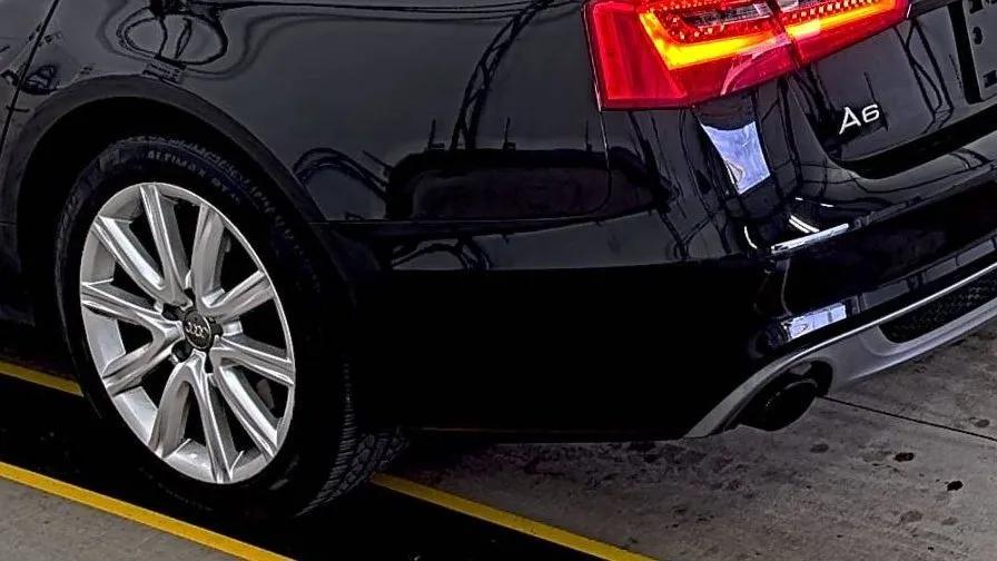 used 2013 Audi A6 car, priced at $8,995