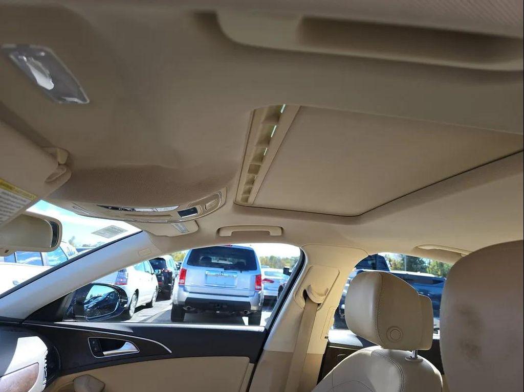 used 2013 Audi A6 car, priced at $8,995