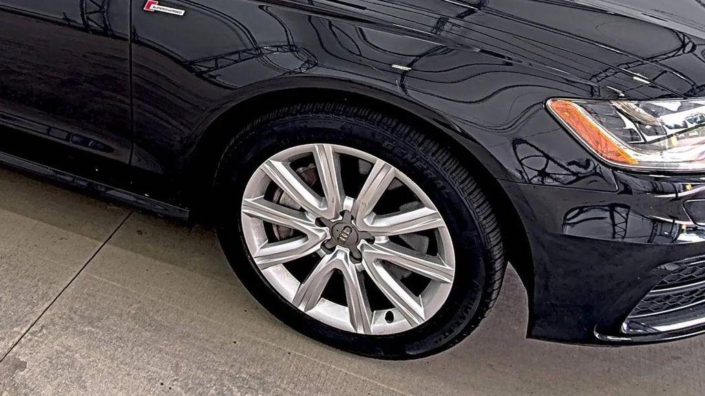 used 2013 Audi A6 car, priced at $8,995