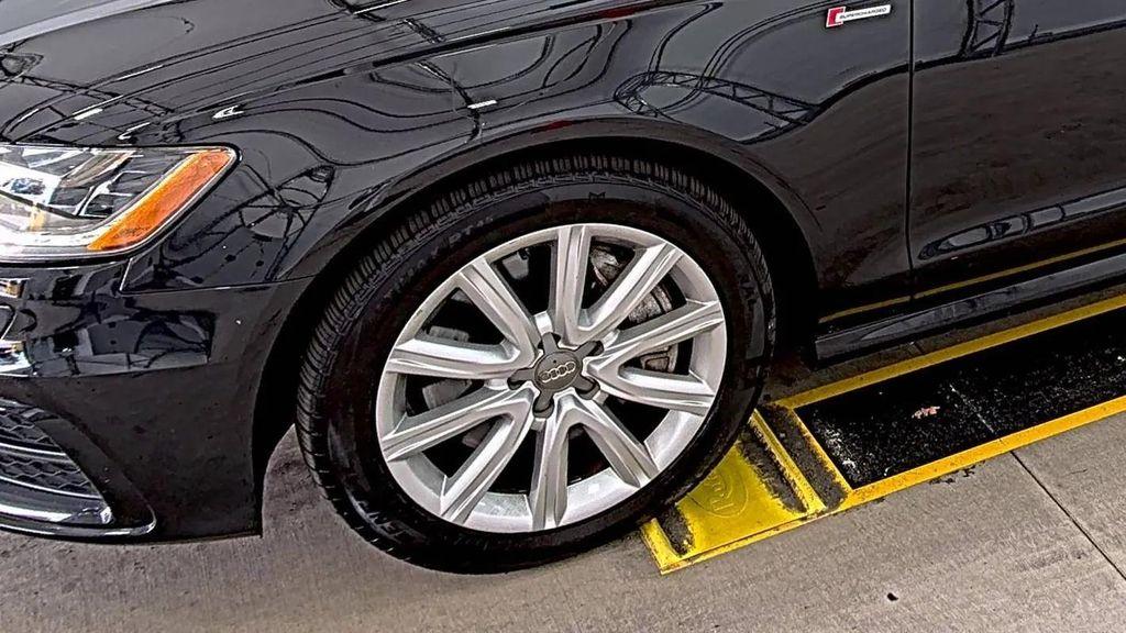 used 2013 Audi A6 car, priced at $8,995