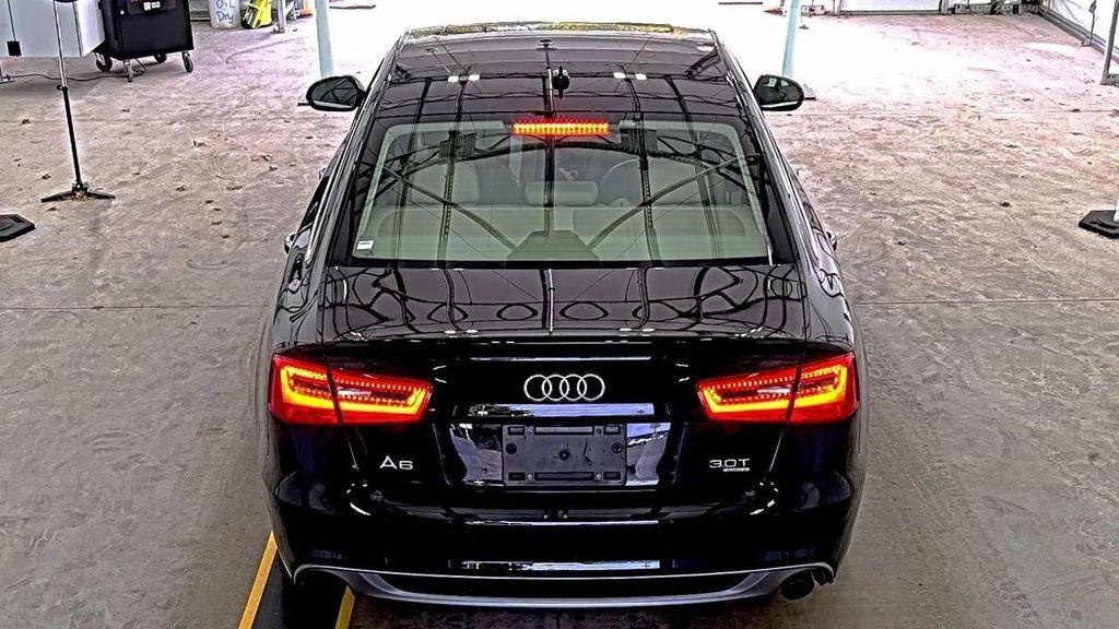 used 2013 Audi A6 car, priced at $8,995
