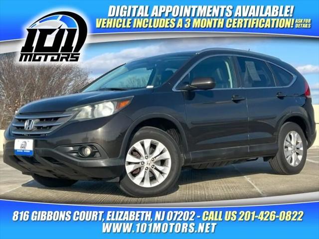 used 2014 Honda CR-V car, priced at $7,995