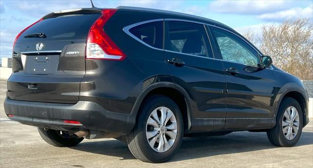 used 2014 Honda CR-V car, priced at $7,995