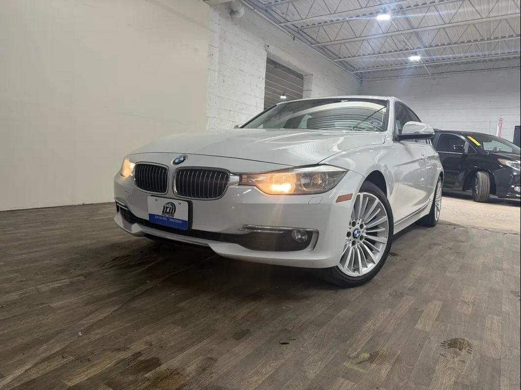 used 2013 BMW 328 car, priced at $5,995