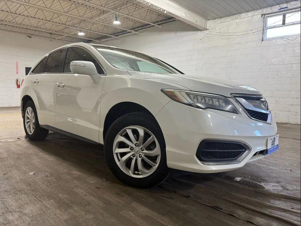 used 2016 Acura RDX car, priced at $12,495