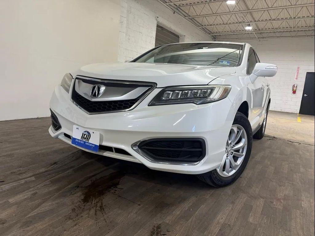used 2016 Acura RDX car, priced at $12,495