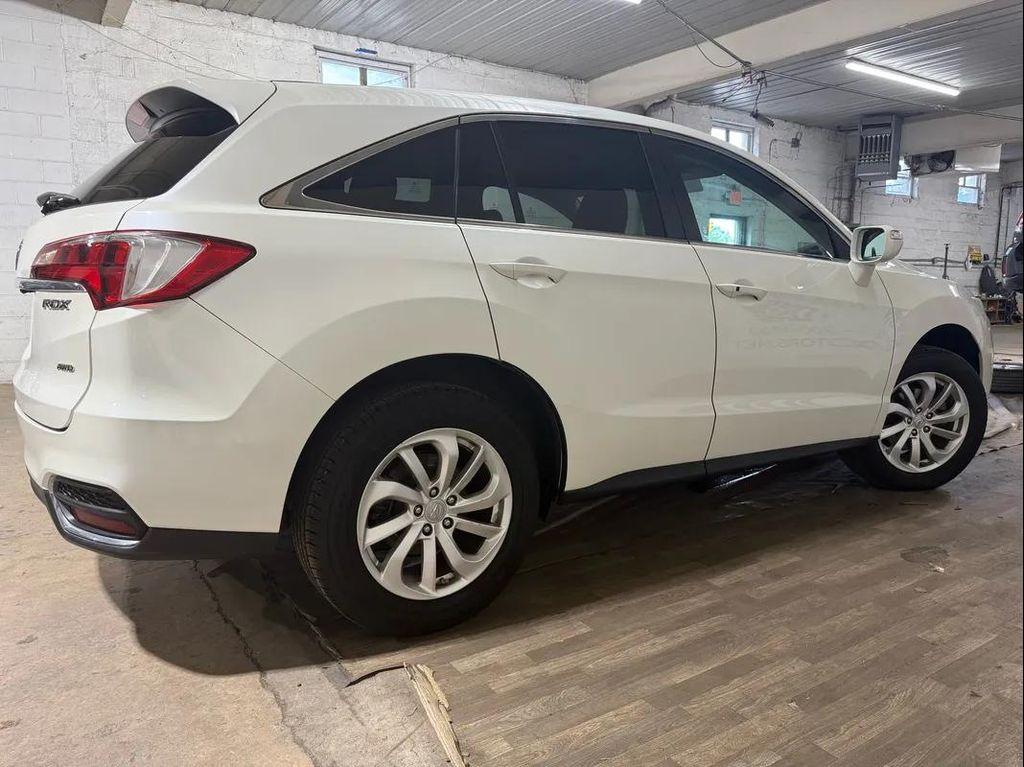 used 2016 Acura RDX car, priced at $12,495
