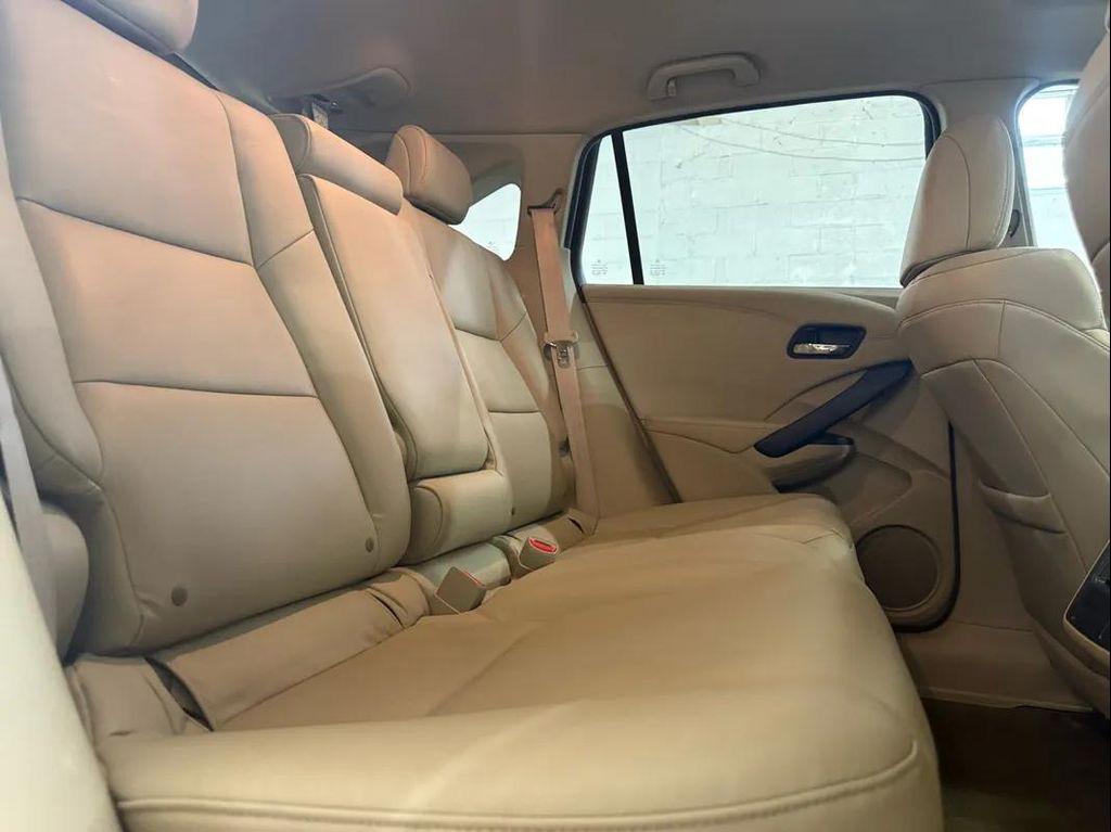 used 2016 Acura RDX car, priced at $12,495