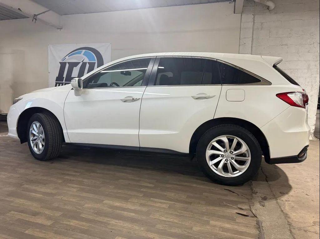 used 2016 Acura RDX car, priced at $12,495