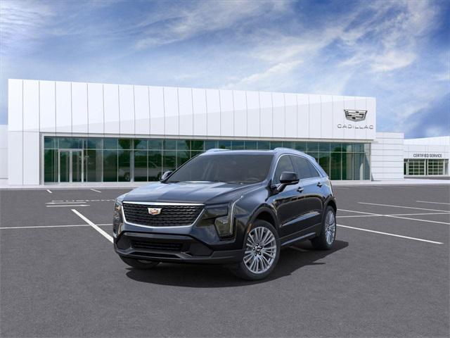 new 2025 Cadillac XT4 car, priced at $51,990