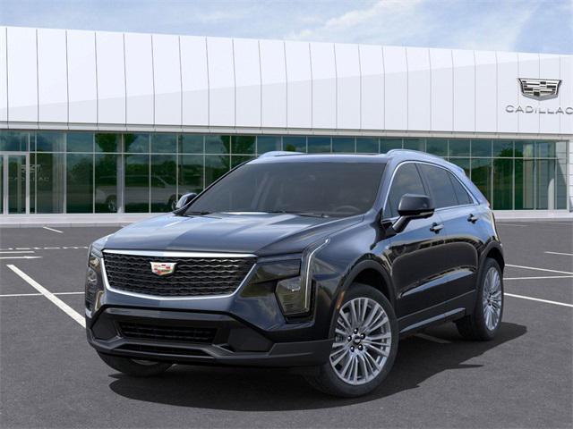 new 2025 Cadillac XT4 car, priced at $51,990