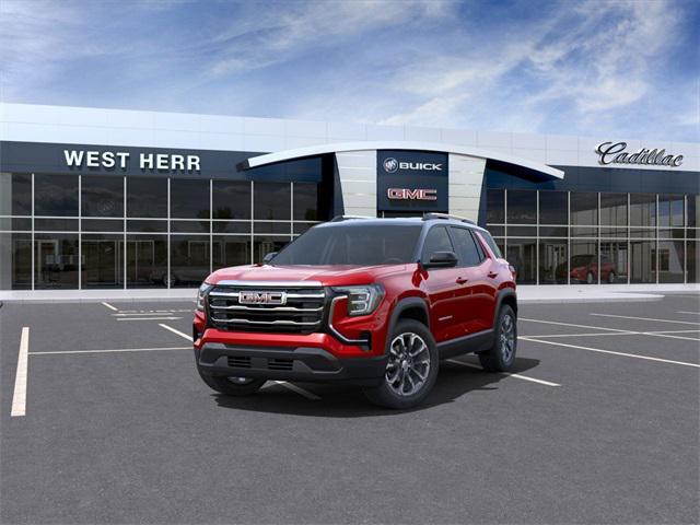 new 2025 GMC Terrain car, priced at $37,235