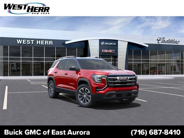 new 2025 GMC Terrain car, priced at $37,235