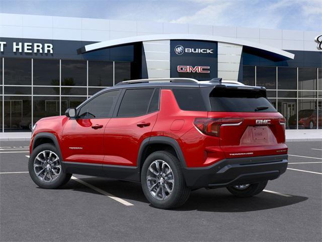 new 2025 GMC Terrain car, priced at $37,235