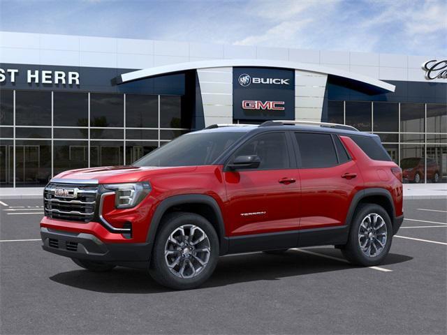 new 2025 GMC Terrain car, priced at $37,235