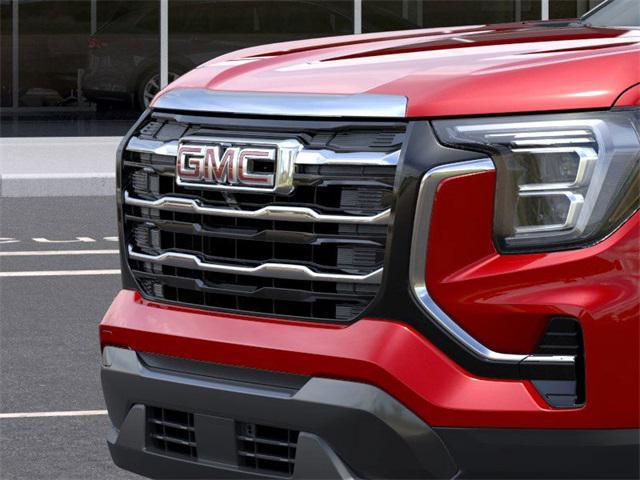 new 2025 GMC Terrain car, priced at $37,235