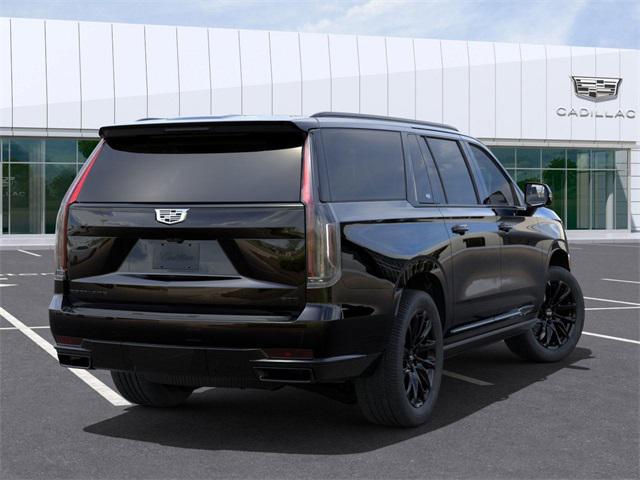 new 2024 Cadillac Escalade ESV car, priced at $119,936