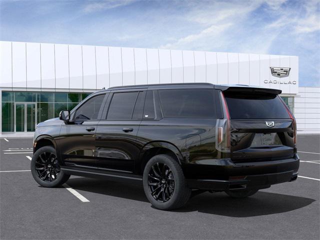 new 2024 Cadillac Escalade ESV car, priced at $119,936