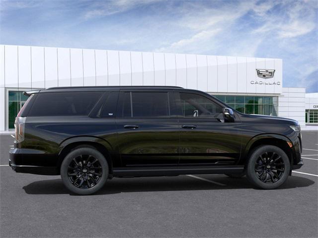 new 2024 Cadillac Escalade ESV car, priced at $119,936