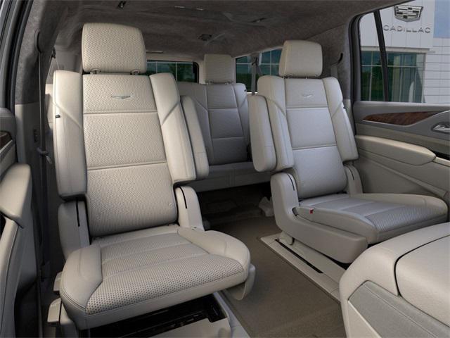 new 2024 Cadillac Escalade ESV car, priced at $119,936