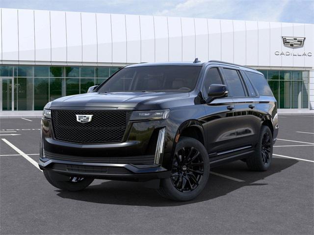 new 2024 Cadillac Escalade ESV car, priced at $119,936