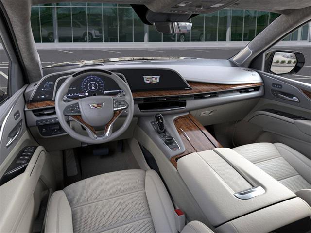 new 2024 Cadillac Escalade ESV car, priced at $119,936