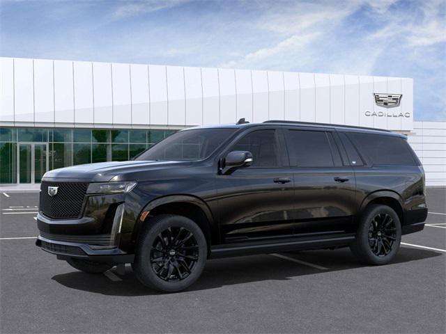 new 2024 Cadillac Escalade ESV car, priced at $119,936