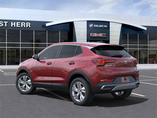 new 2025 Buick Encore GX car, priced at $31,125