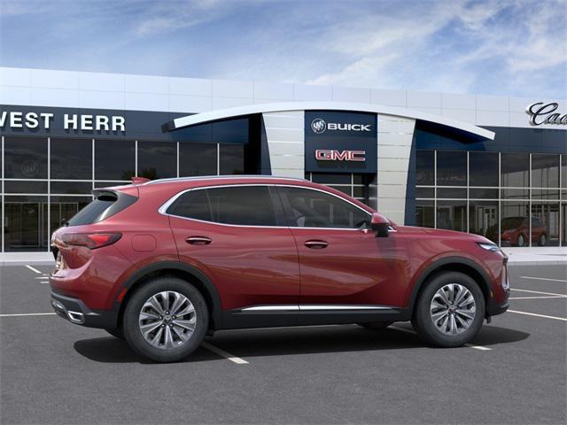 new 2024 Buick Envision car, priced at $35,895