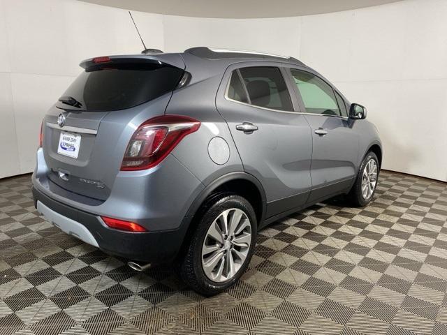 used 2020 Buick Encore car, priced at $19,922
