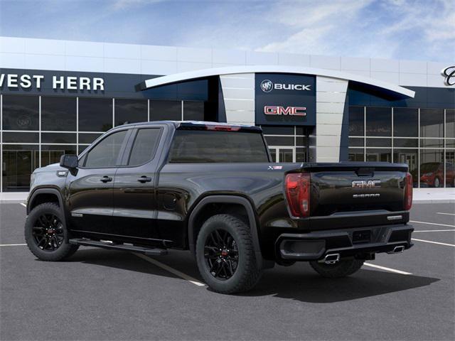 new 2025 GMC Sierra 1500 car, priced at $60,675