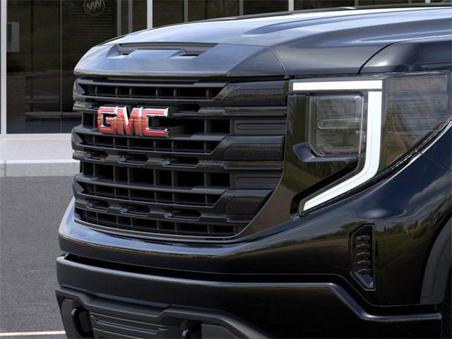 new 2025 GMC Sierra 1500 car, priced at $60,675