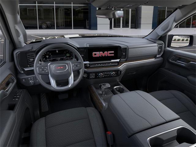 new 2025 GMC Sierra 1500 car, priced at $60,675