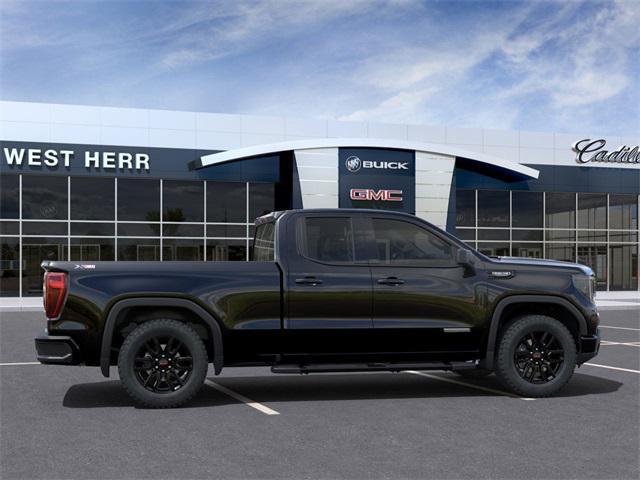 new 2025 GMC Sierra 1500 car, priced at $60,675