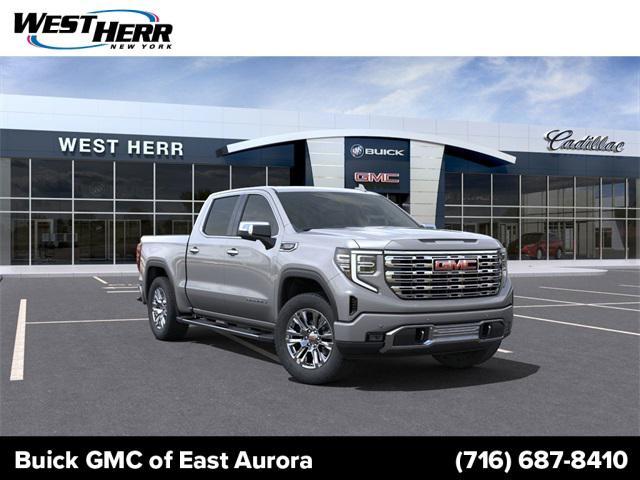 new 2025 GMC Sierra 1500 car, priced at $73,880