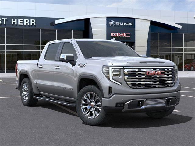 new 2025 GMC Sierra 1500 car, priced at $73,880