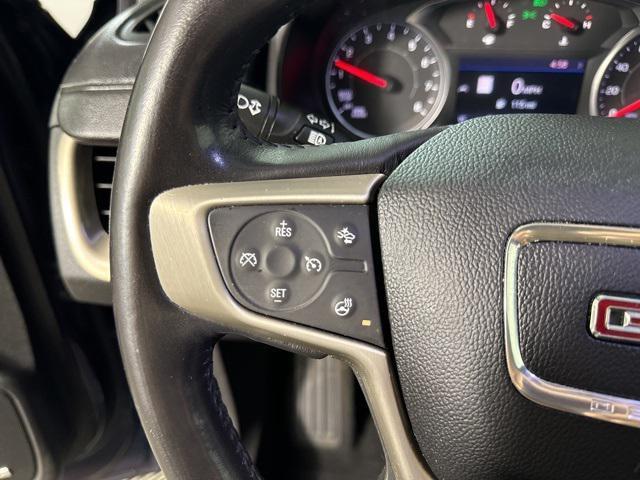 used 2019 GMC Terrain car, priced at $25,853