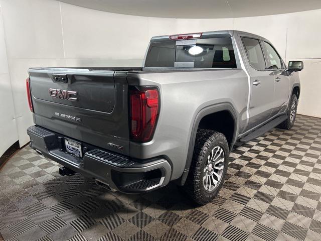 used 2023 GMC Sierra 1500 car, priced at $59,914