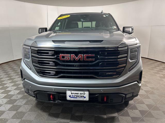 used 2023 GMC Sierra 1500 car, priced at $59,914