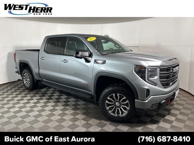 used 2023 GMC Sierra 1500 car, priced at $59,914