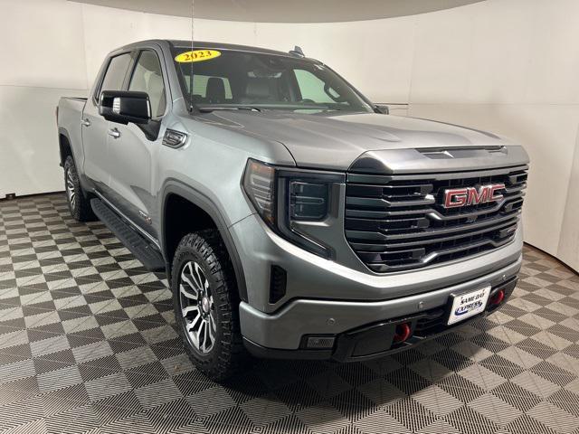 used 2023 GMC Sierra 1500 car, priced at $59,914